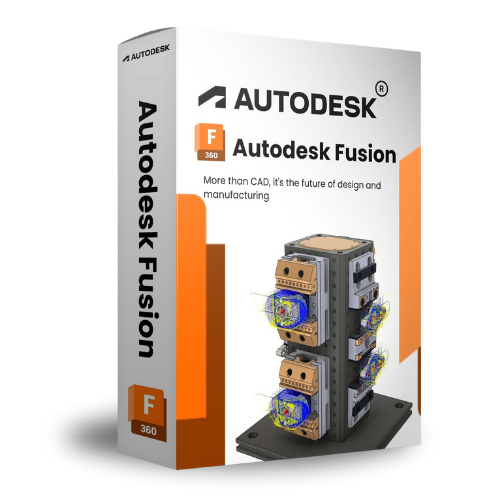 Autodesk Fusion 360 2026 – 3 Year Subscription