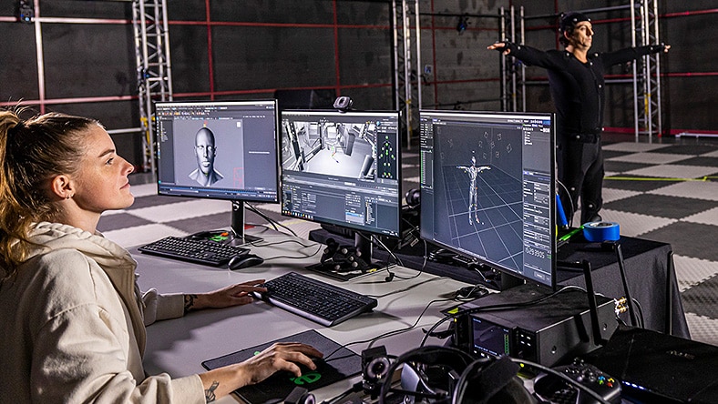 on-set-production