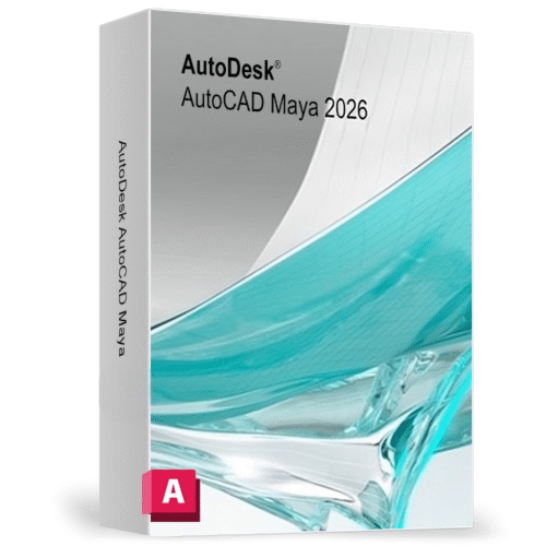 Autodesk Maya 2026 – 3 Year Subscription