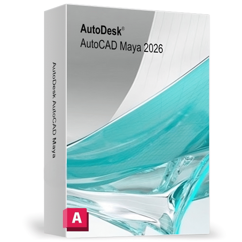 Autodesk Maya 2026 – 3 Year Subscription